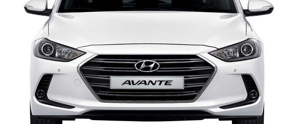 Hyundai yeni elantrayı tanıttı Hyundai yeni elantrayı tanıttı