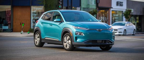 Hyundai Kona’dan Dikkat Çeken Ayrıntı Hyundai Kona’dan Dikkat Çeken Ayrıntı
