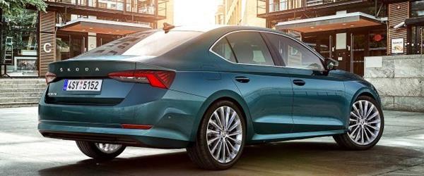 Yeni Skoda Octavia Türkiye İçin Tarih Verdi Yeni Skoda Octavia Türkiye İçin Tarih Verdi