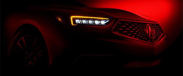 Acura, Yeni Nesil SH-AWD Teknolojisini Chicago'da Tanıtacak