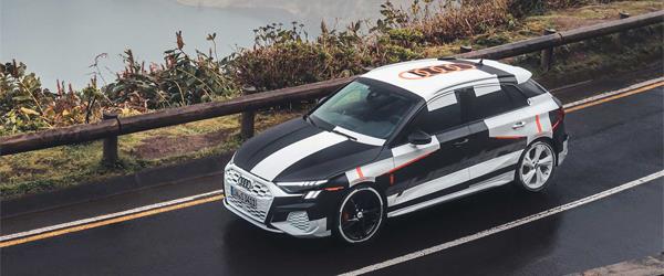 Yeni Audi S3 Sportback'in Teknik Verileri Yeni Audi S3 Sportback'in Teknik Verileri