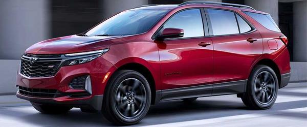 2020 Chevrolet Equinox RS Paketiyle Geldi 2020 Chevrolet Equinox RS Paketiyle Geldi