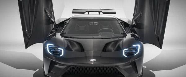 2020 Ford GT ve Heyecan Verici Özellikleri 2020 Ford GT ve Heyecan Verici Özellikleri