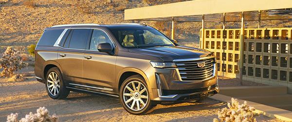 2020 Cadillac Escalade ESV, NY Otomobil Fuarı'nda Tanıtılacak 2020 Cadillac Escalade ESV, NY Otomobil Fuarı'nda Tanıtılacak