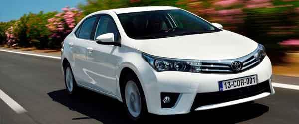 Toyota Corolla Efsanesi Geri Dönüyor! Toyota Corolla Efsanesi Geri Dönüyor!