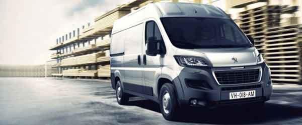 Peugeot Boxer Van Fiyatları Güncellendi Peugeot Boxer Van Fiyatları Güncellendi