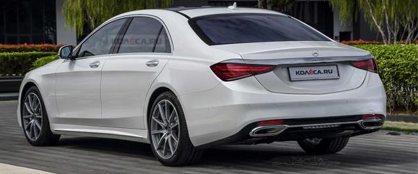 Yeni Mercedes S-Serisi ve EQA’nın Tanıtım Tarihi Yeni Mercedes S-Serisi ve EQA’nın Tanıtım Tarihi