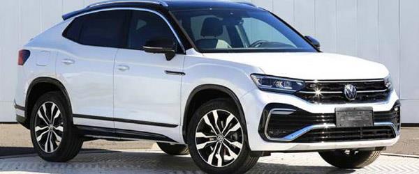 Ailenin En Yeni Modeli Volkswagen Tayron X Ailenin En Yeni Modeli Volkswagen Tayron X
