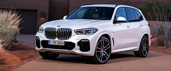 BMW X6’ya Hibrit Desteği BMW X6’ya Hibrit Desteği