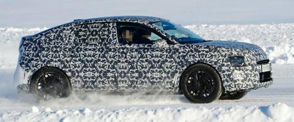 Citroen C4 Cactus İkinci Kez Kış Testinde Yakalandı Citroen C4 Cactus İkinci Kez Kış Testinde Yakalandı