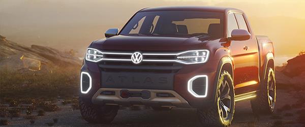 Vw Atlas Tanoak İle İlgili Detaylar Vw Atlas Tanoak İle İlgili Detaylar
