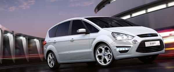 Yeni Ford S-Max Çok Yakında Türkiye’de Yeni Ford S-Max Çok Yakında Türkiye’de
