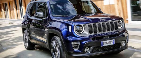 Jeep, Avustralya'da Renegade Satışlarını Durduruyor Jeep, Avustralya'da Renegade Satışlarını Durduruyor