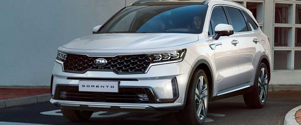 Yeni Kia Sorento Tanıtıldı Yeni Kia Sorento Tanıtıldı