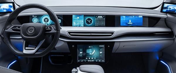 Yerli Otomobilin Simülasyon Testleri Başladı Yerli Otomobilin Simülasyon Testleri Başladı