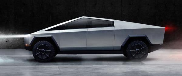 Tesla Cybertruck Elektrikli Pickup Modeli Başarısı Tesla Cybertruck Elektrikli Pickup Modeli Başarısı