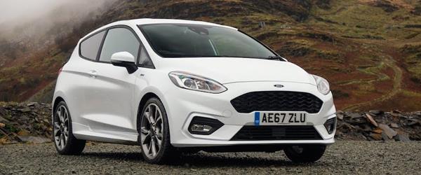 Ford Fiesta Üretimi Yavaşlıyor Ford Fiesta Üretimi Yavaşlıyor