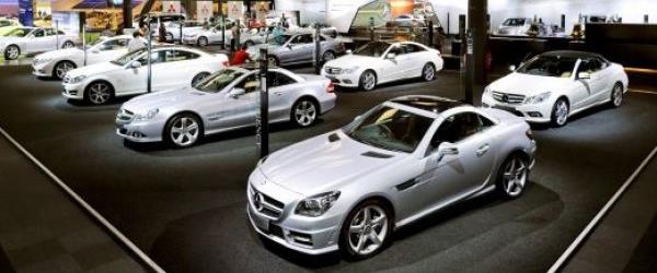 Avrupa Otomotiv Pazarı Ocak Ayını Ekside Kapattı Avrupa Otomotiv Pazarı Ocak Ayını Ekside Kapattı
