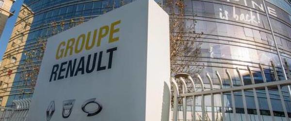 Renault ve PSA, Çin'deki Üretimlerini Durduruyor Renault ve PSA, Çin'deki Üretimlerini Durduruyor