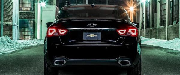 Chevrolet, Meşhur Sedan Modeli Impala'yı Sonlandırdı
