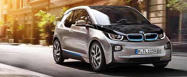 Elektrikli BMW İ3 Serisi Sizi Geleceğe Taşıyor 