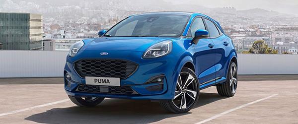 2020 Ford Puma ST Tanıtılmaya Hazırlanıyor 2020 Ford Puma ST Tanıtılmaya Hazırlanıyor