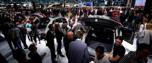 Frankfurt Otomobil Fuarı'nın Taşınacağı Şehir Açıklandı