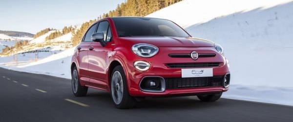 2020 Fiat 500X Yenilendi 2020 Fiat 500X Yenilendi