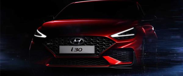 2020 Hyundai i30 N Line Modelinin İlk Görüntüleri Geldi