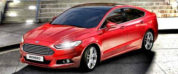 Yeni Ford Mondeo Ocak Kampanyası Yeni Ford Mondeo Ocak Kampanyası