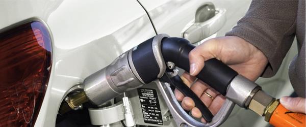 Otogaz (LPG) Kullanan Aralar Hakkında Bir İlk Otogaz (LPG) Kullanan Aralar Hakkında Bir İlk