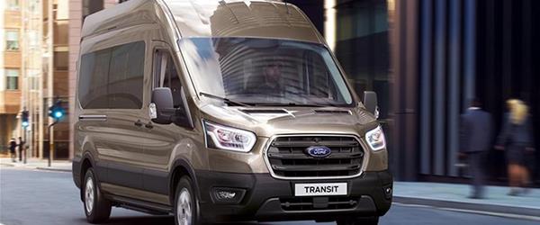 Elektrikli Ford Transit 2022’de Yollarda Elektrikli Ford Transit 2022’de Yollarda