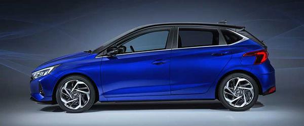 2020 Hyundai i20'nin Performanslı N Versiyonu Gölgeli Olarak Göründü 2020 Hyundai i20'nin Performanslı N Versiyonu Gölgeli Olarak Göründü
