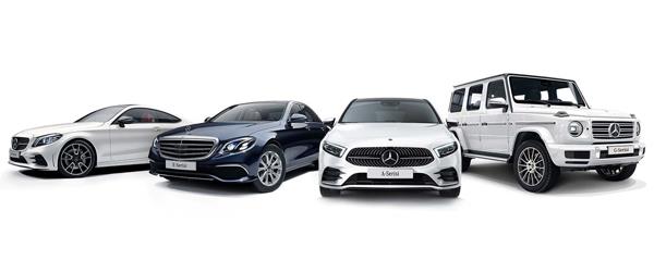 Mercedes, Bazı Modellerinin Üretimini Sonlandıracağını Açıkladı Mercedes, Bazı Modellerinin Üretimini Sonlandıracağını Açıkladı
