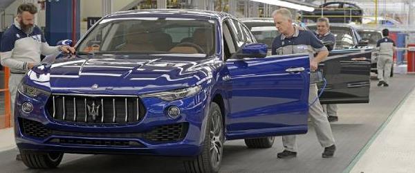 Chyrsler-Fiat Grubundan İtalya Merkezli Coronavirüs Hazırlığı Chyrsler-Fiat Grubundan İtalya Merkezli Coronavirüs Hazırlığı