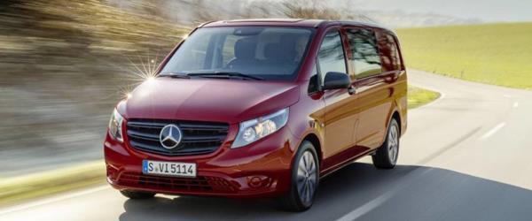 Yeni Mercedes Vito Yeni Mercedes Vito