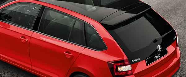 Yeni SKODA Rapid Spaceback Kampanyası Yeni SKODA Rapid Spaceback Kampanyası
