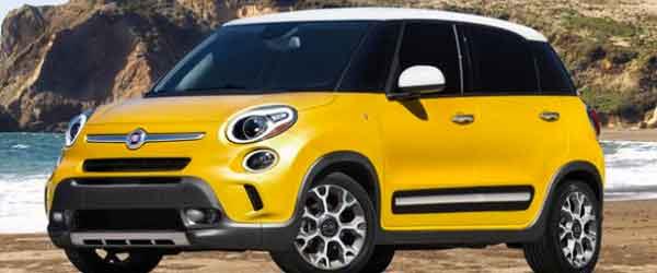 Yakıt Tüketimi Düşük Araç Arayanlara “ Fiat 500 L” Yakıt Tüketimi Düşük Araç Arayanlara “ Fiat 500 L”