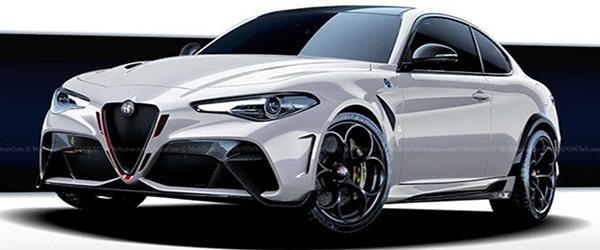 Alfa Romeo Giulia GTA'nın Coupe Versiyonu Olsa Nasıl Görünürdü Alfa Romeo Giulia GTA'nın Coupe Versiyonu Olsa Nasıl Görünürdü