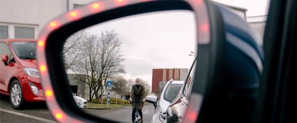 Ford, İki Tekerlekli Araçlarınıda Düşünüyor Ford, İki Tekerlekli Araçlarınıda Düşünüyor