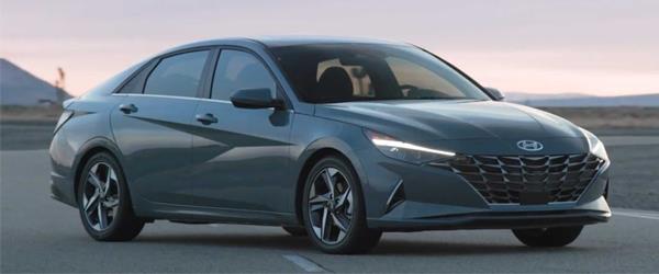 Yeni Hyundai Elantra Daha da Büyüdü