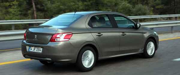 Peugeot 301 Sedan 2016 Fırsatları Peugeot 301 Sedan 2016 Fırsatları