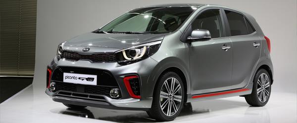 Yeni 2020 Kia Picanto Kamuflajsız Görüntülendi Yeni 2020 Kia Picanto Kamuflajsız Görüntülendi