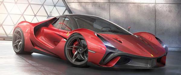 Yeni Ferrari Stallone Sizleri Bekliyor Yeni Ferrari Stallone Sizleri Bekliyor