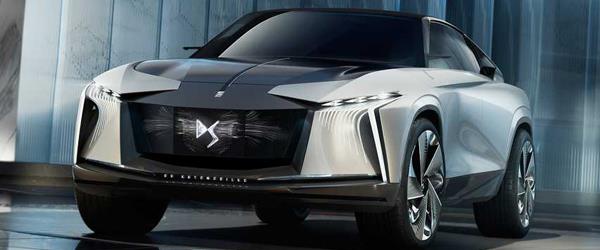 Aero Sport Lounge İsimli Etkileyici DS Crossover Modeli Karşınızda!