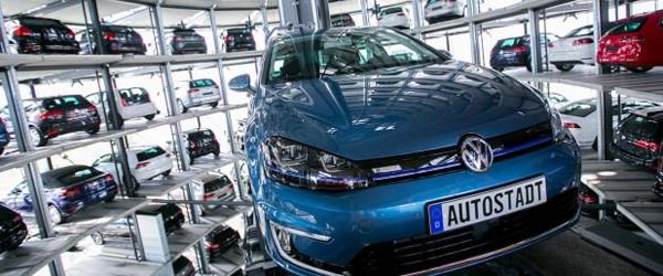 Vw’den Yeni Fabrika Açıklaması