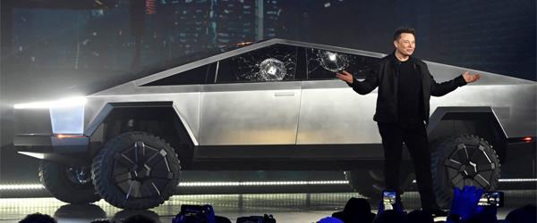 Nikola Motors’dan Tesla Cybertruck'a Şaşırtıcı Teklif! Nikola Motors’dan Tesla Cybertruck'a Şaşırtıcı Teklif!