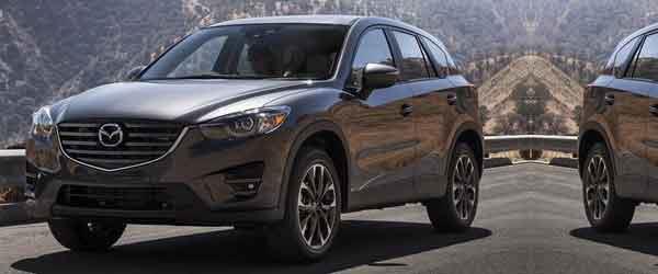 Mazda CX-5 2016 Model Fiyat Seçenekleri Mazda CX-5 2016 Model Fiyat Seçenekleri