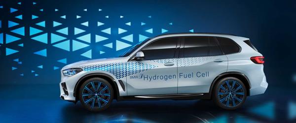 BMW X5 Hidrojenli Versiyonunu Toyota Desteğiyle Üretecek BMW X5 Hidrojenli Versiyonunu Toyota Desteğiyle Üretecek
