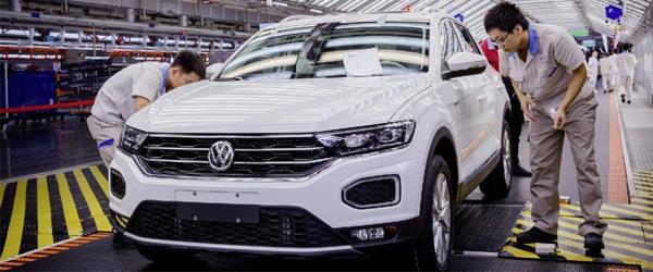 Otomotiv Devi Volkswageni: Çin’deki Satışlar İyileşiyor Otomotiv Devi Volkswageni: Çin’deki Satışlar İyileşiyor